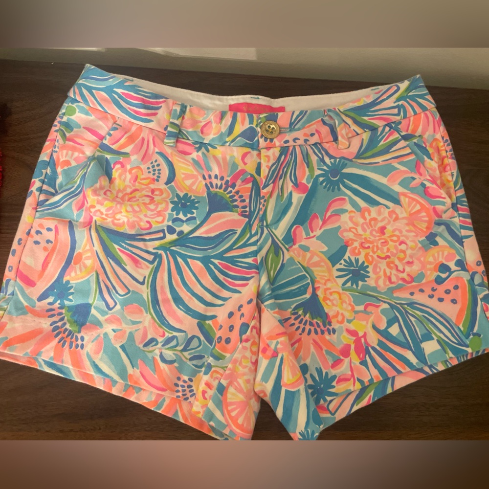 Lilly Pulitzer shorts